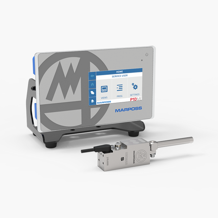 In-process OD gauge
