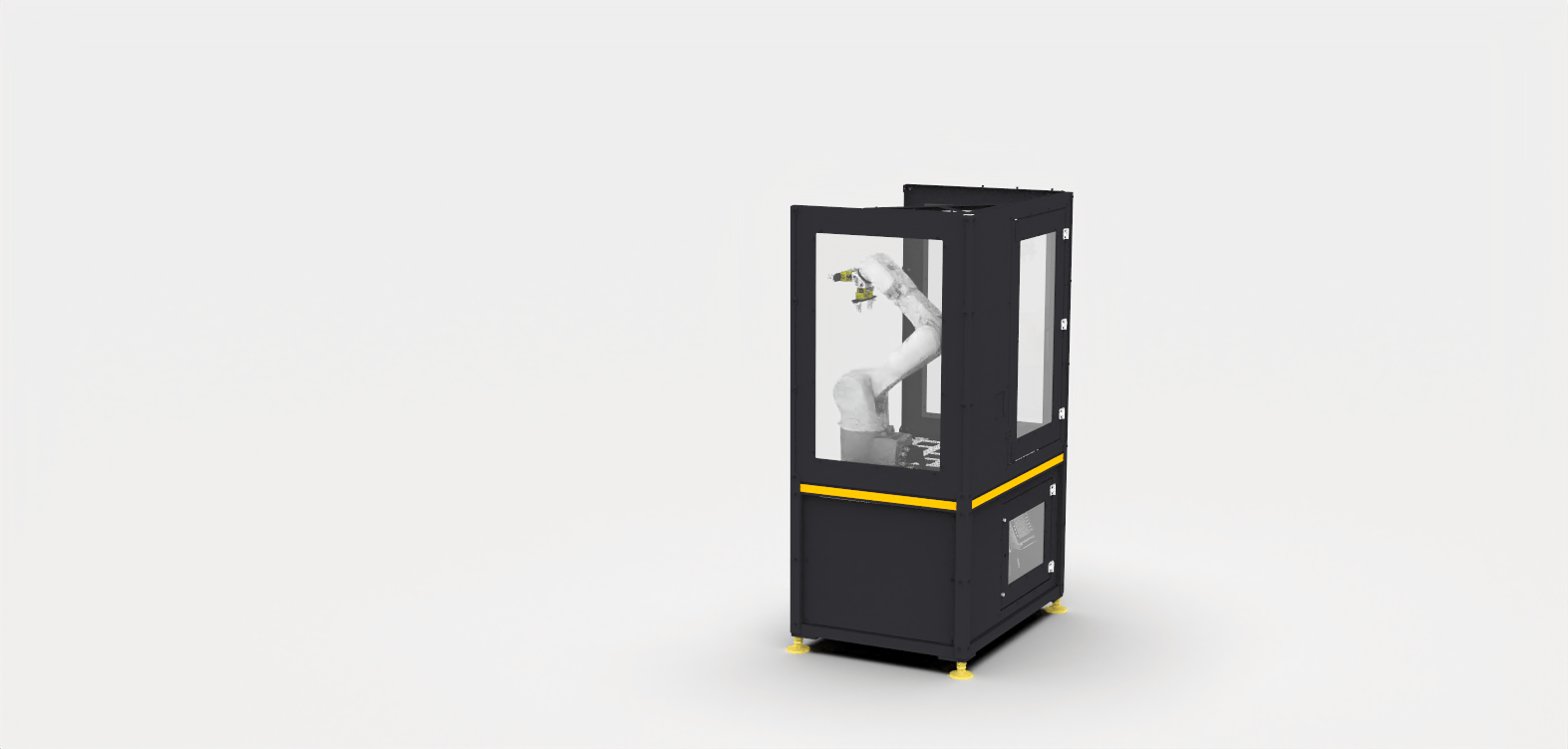 SYIL R1 Automation Solution for Job Shops