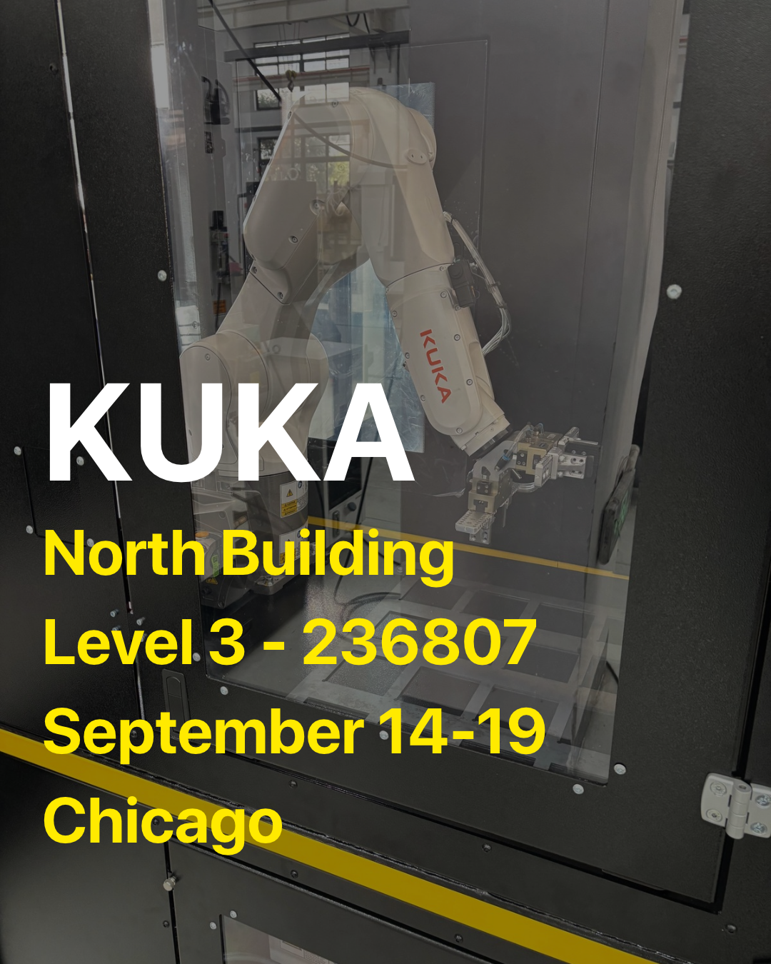kuka imts