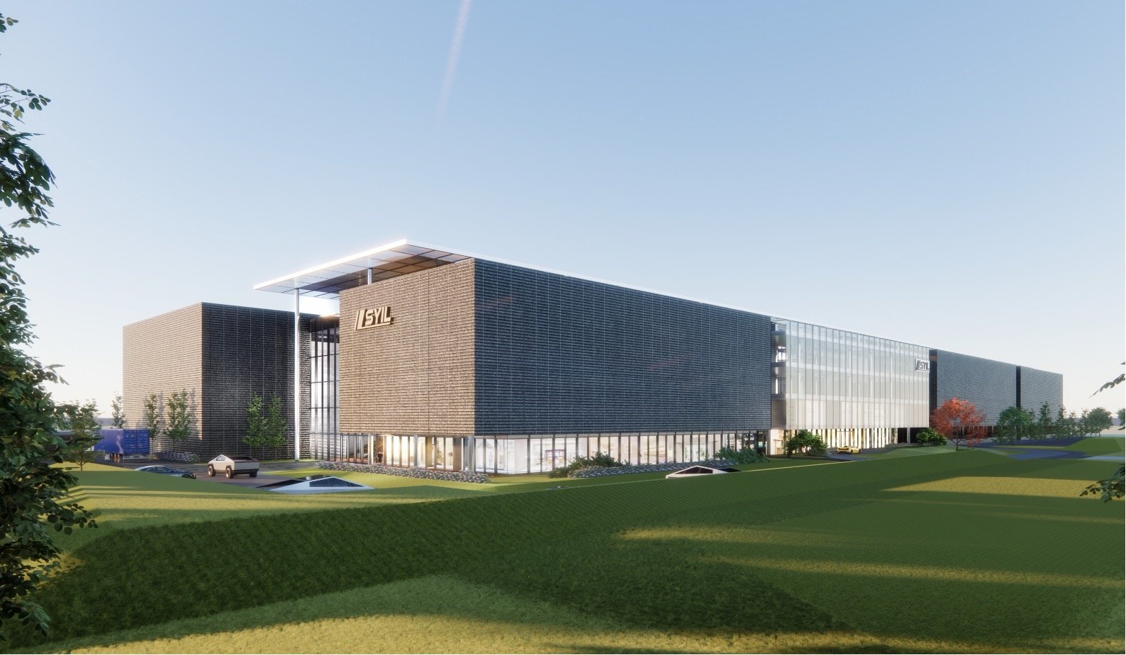 new factory 2