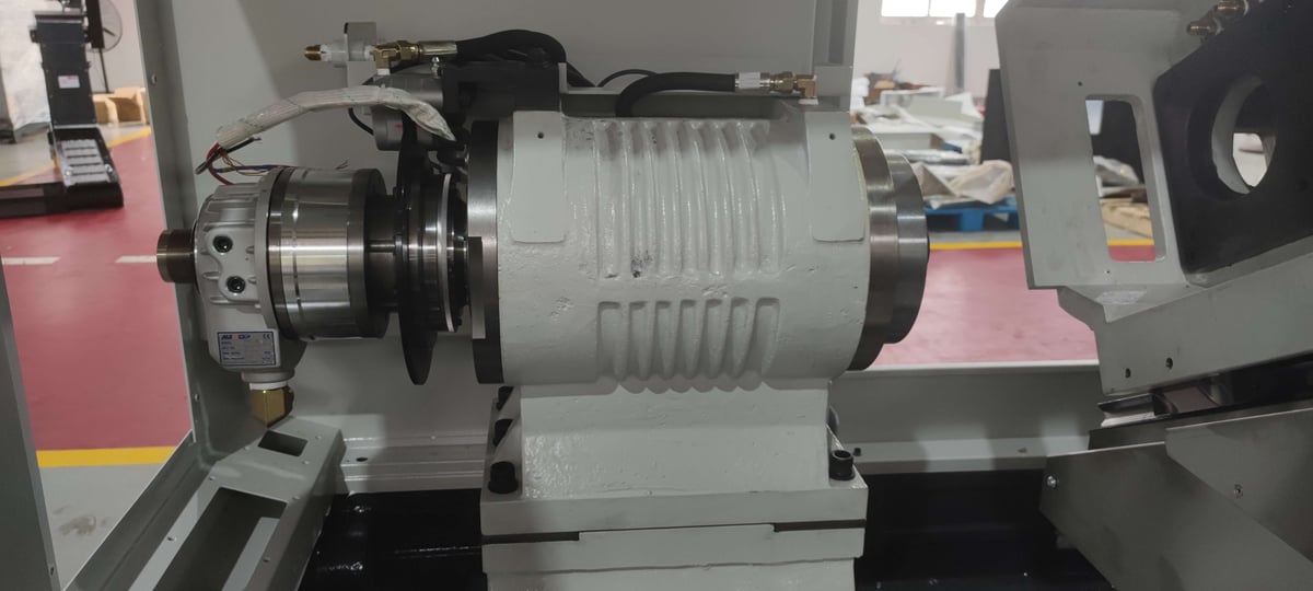 Sub-Spindle